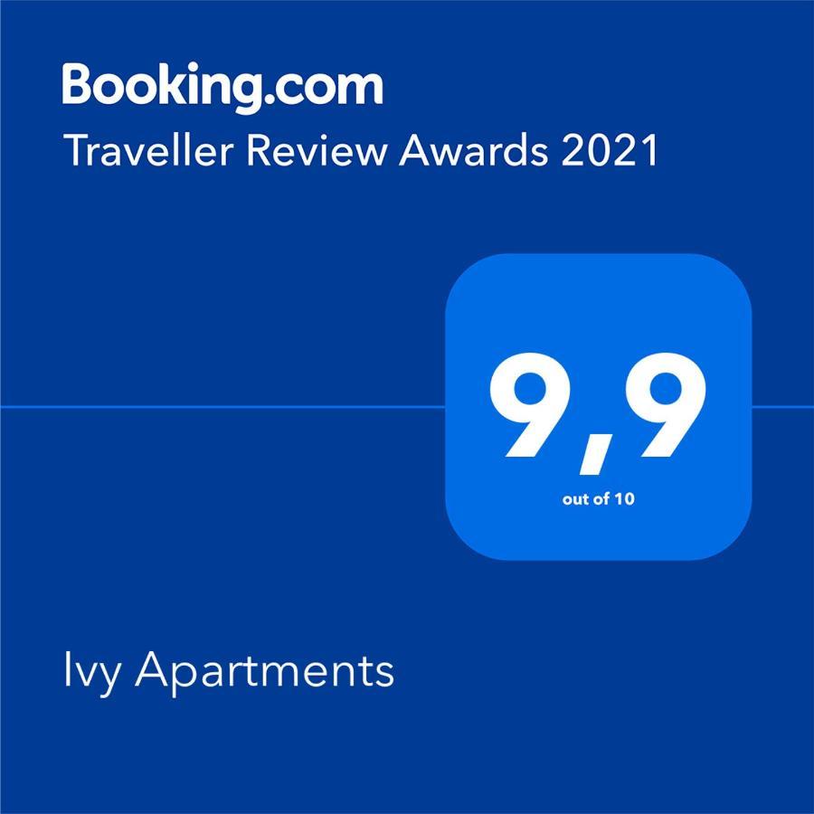 Ivy Apartments Zadar Dış mekan fotoğraf