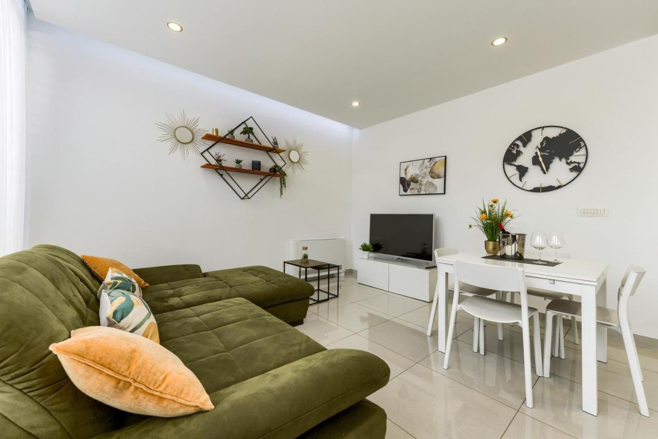 Ivy Apartments Zadar Dış mekan fotoğraf