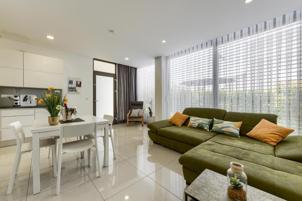 Ivy Apartments Zadar Dış mekan fotoğraf