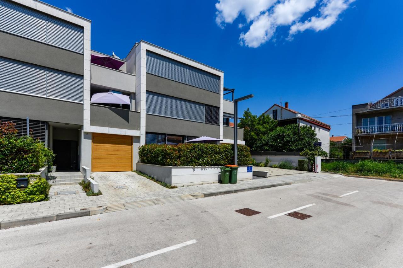 Ivy Apartments Zadar Dış mekan fotoğraf