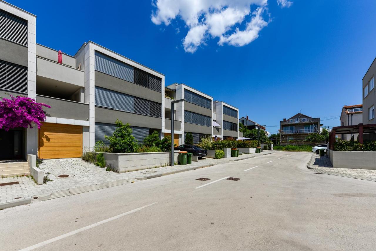 Ivy Apartments Zadar Dış mekan fotoğraf