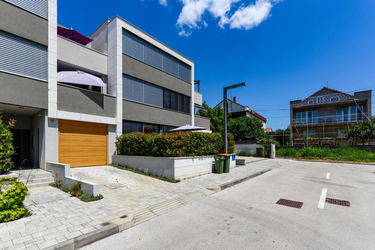 Ivy Apartments Zadar Dış mekan fotoğraf