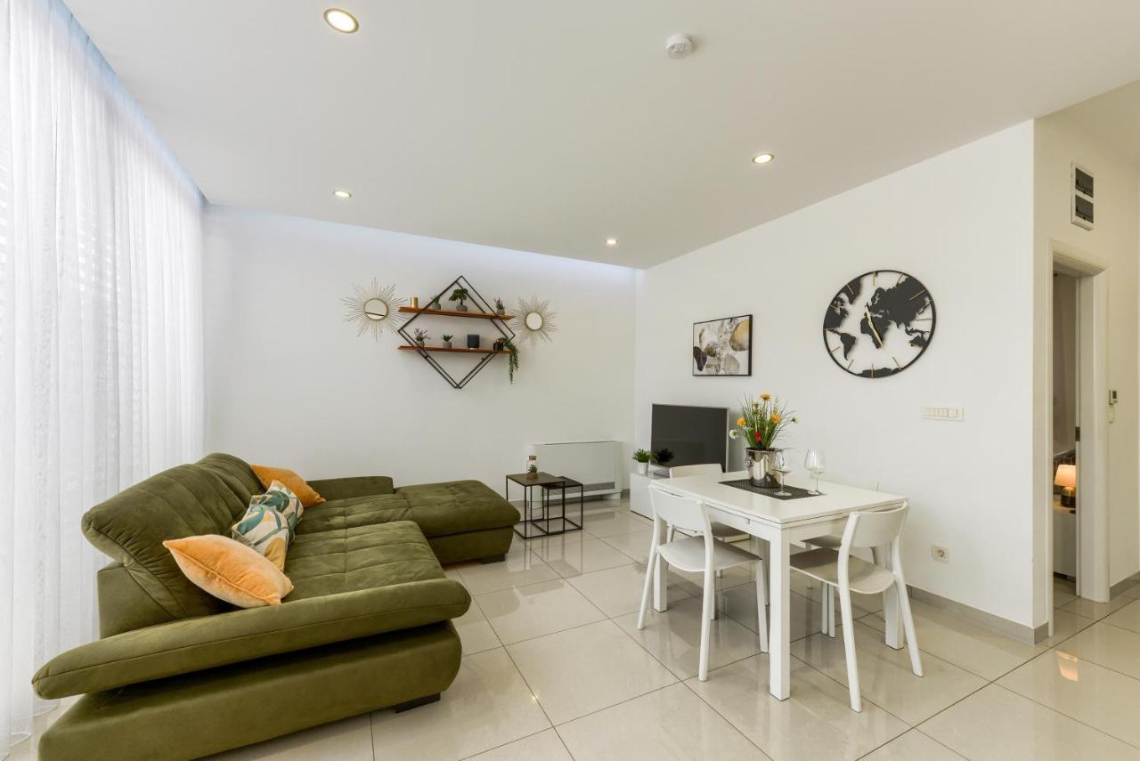 Ivy Apartments Zadar Dış mekan fotoğraf