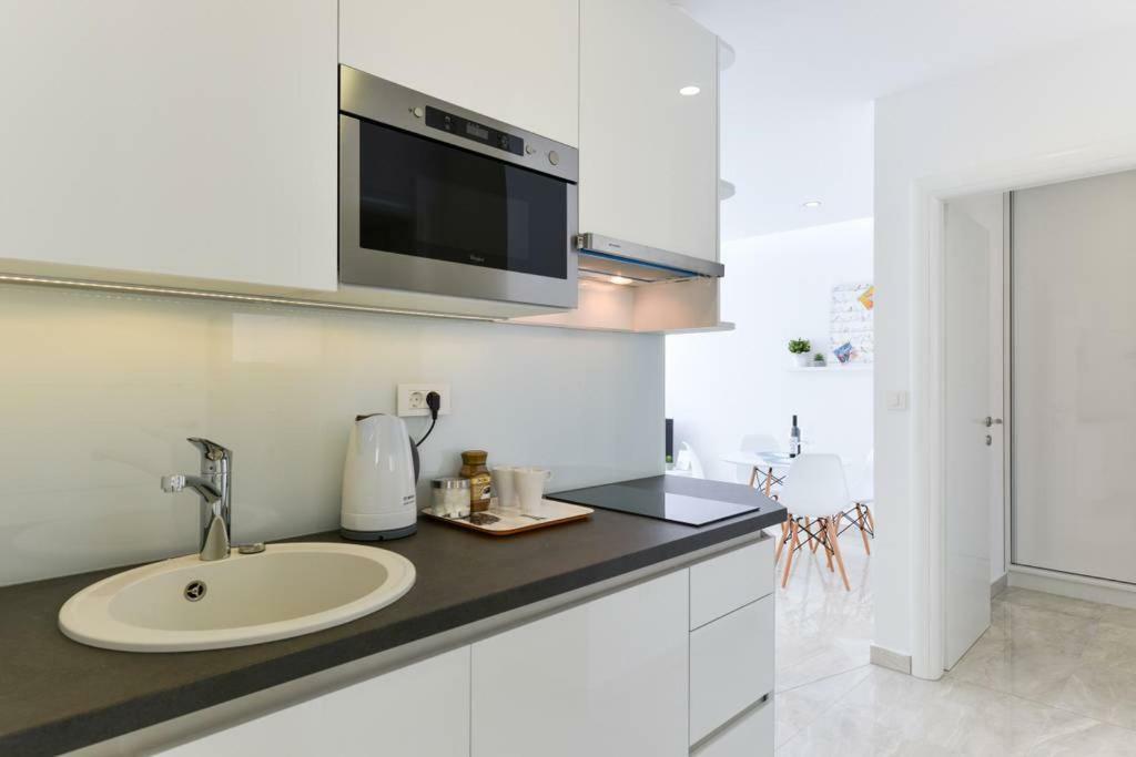 Ivy Apartments Zadar Dış mekan fotoğraf